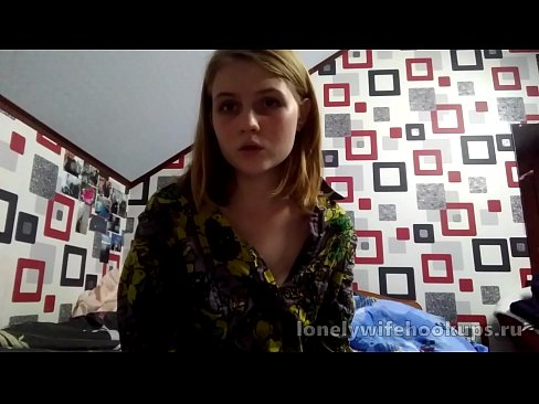 ❤️ Juna blonda studento el Rusio ŝatas pli grandajn dikojn. ❤️ Seksofilmeto ĉe eo.mysexpics.ru